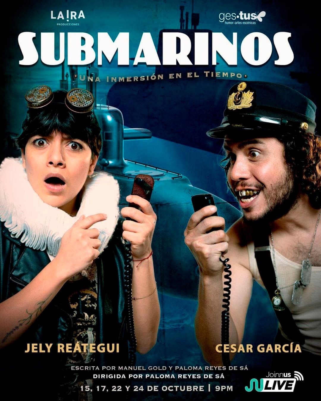 Submarinos