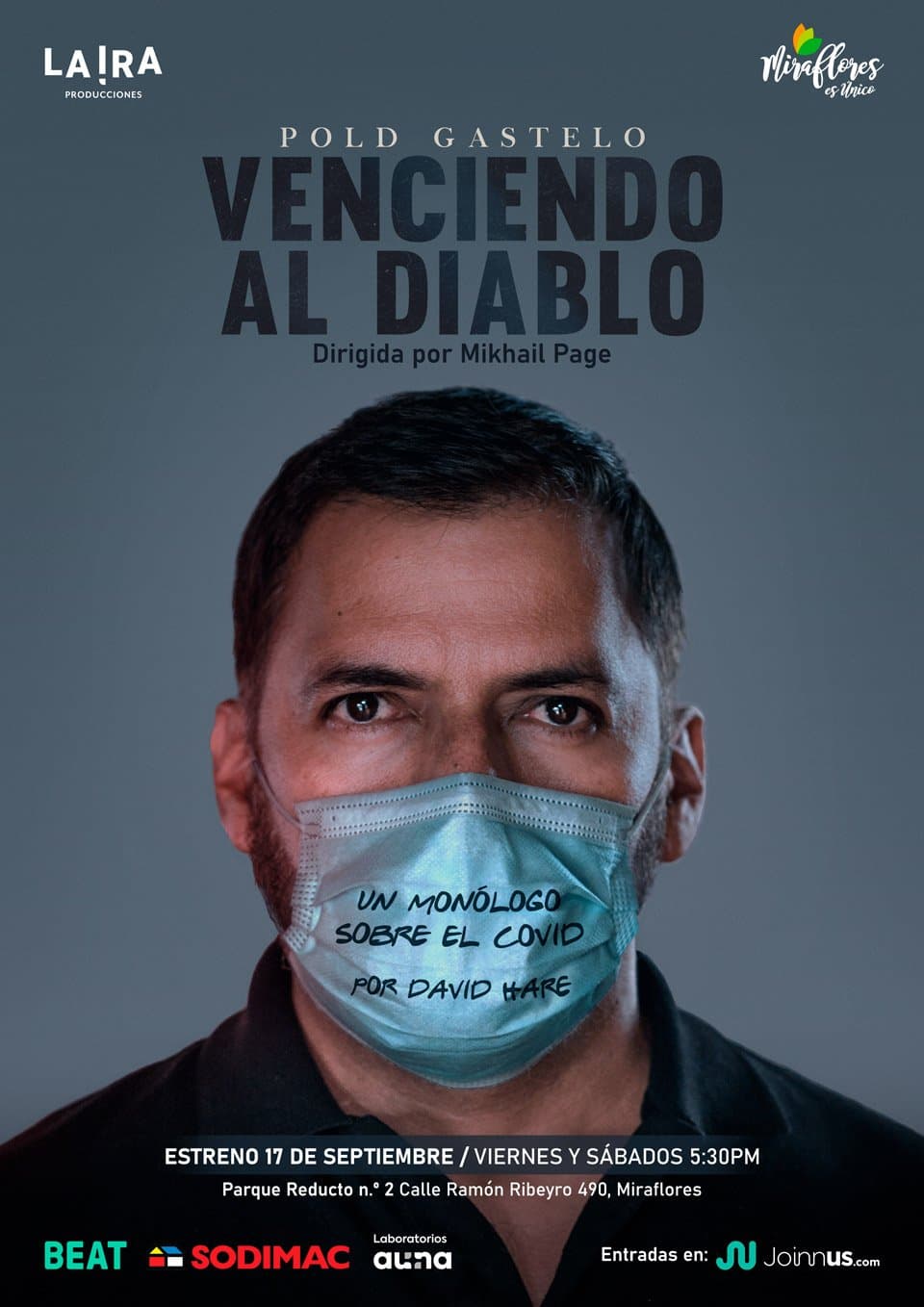 Venciendo al Diablo