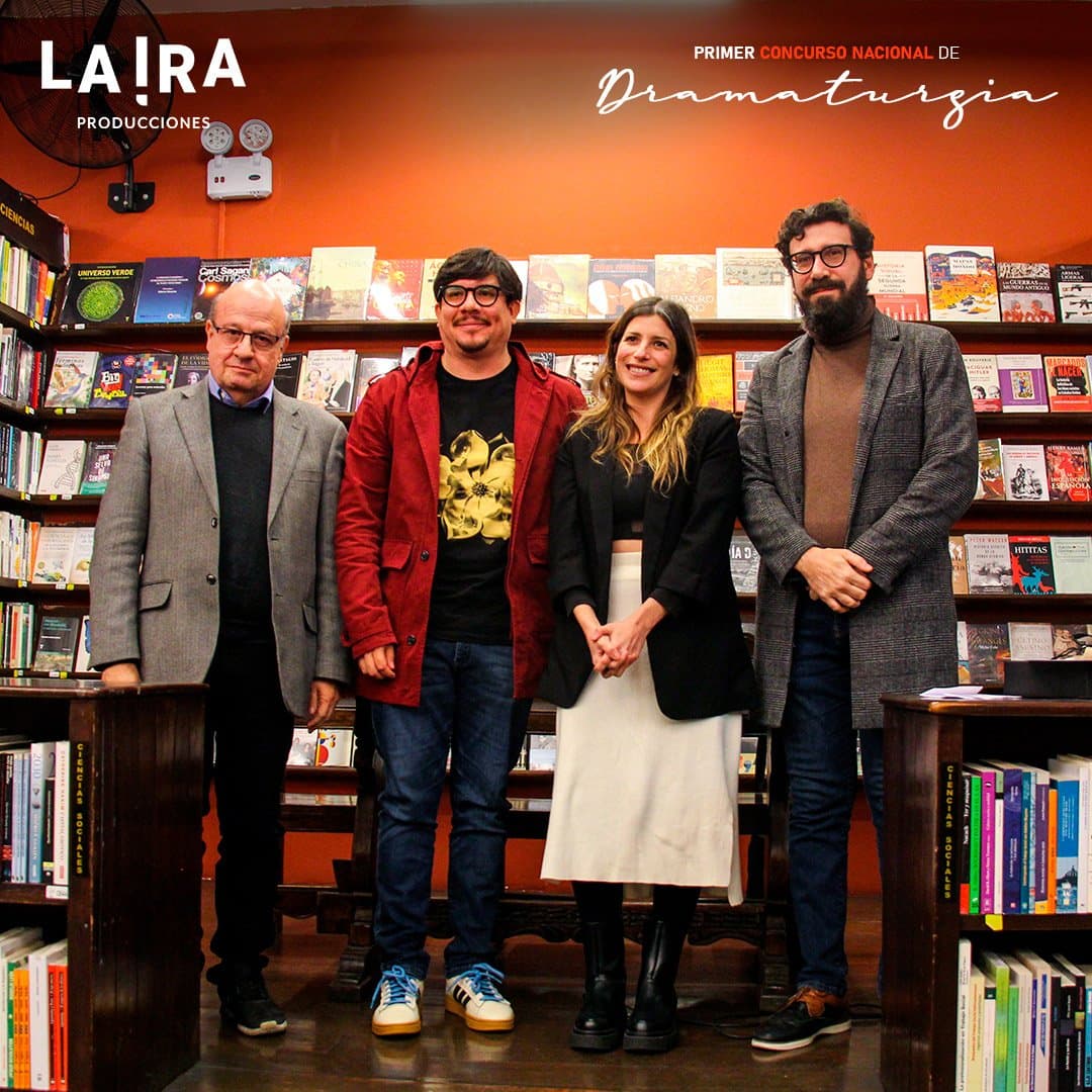 Concurso Nacional de Dramaturgia