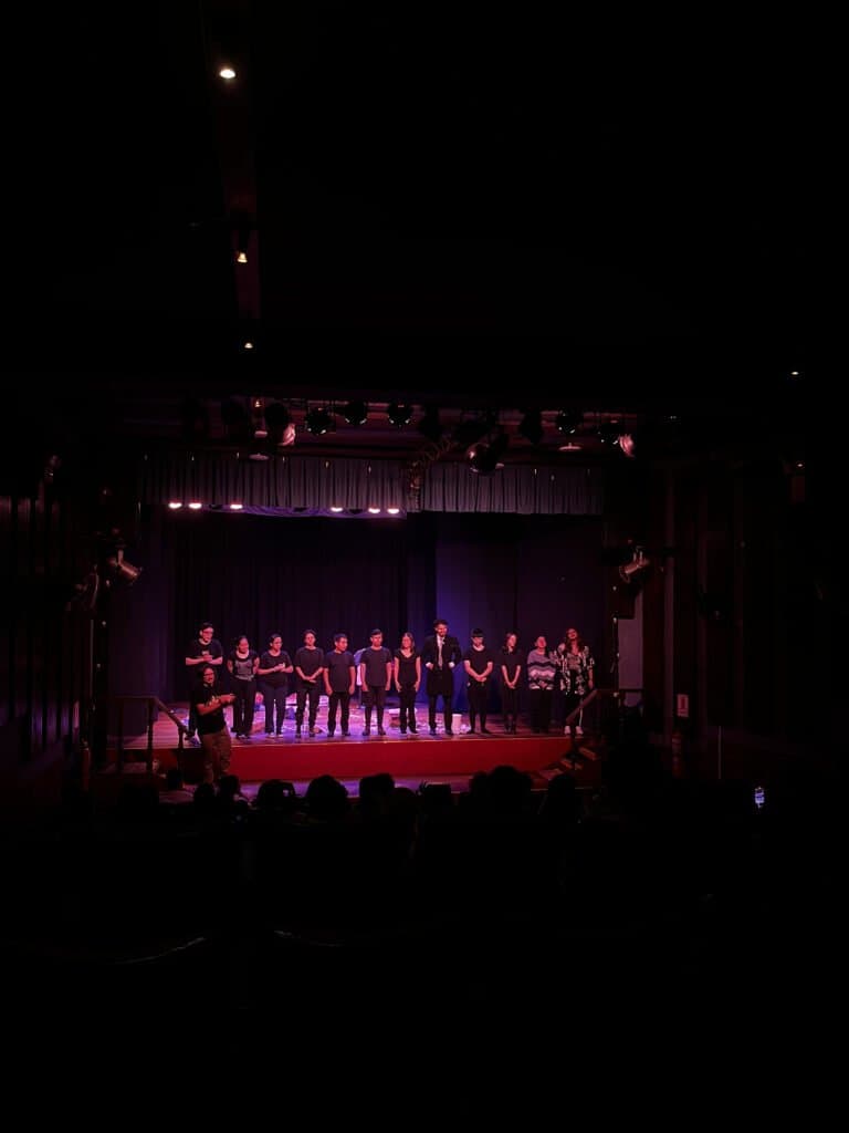 Muestras teatrales: IX Taller de Formación Actoral