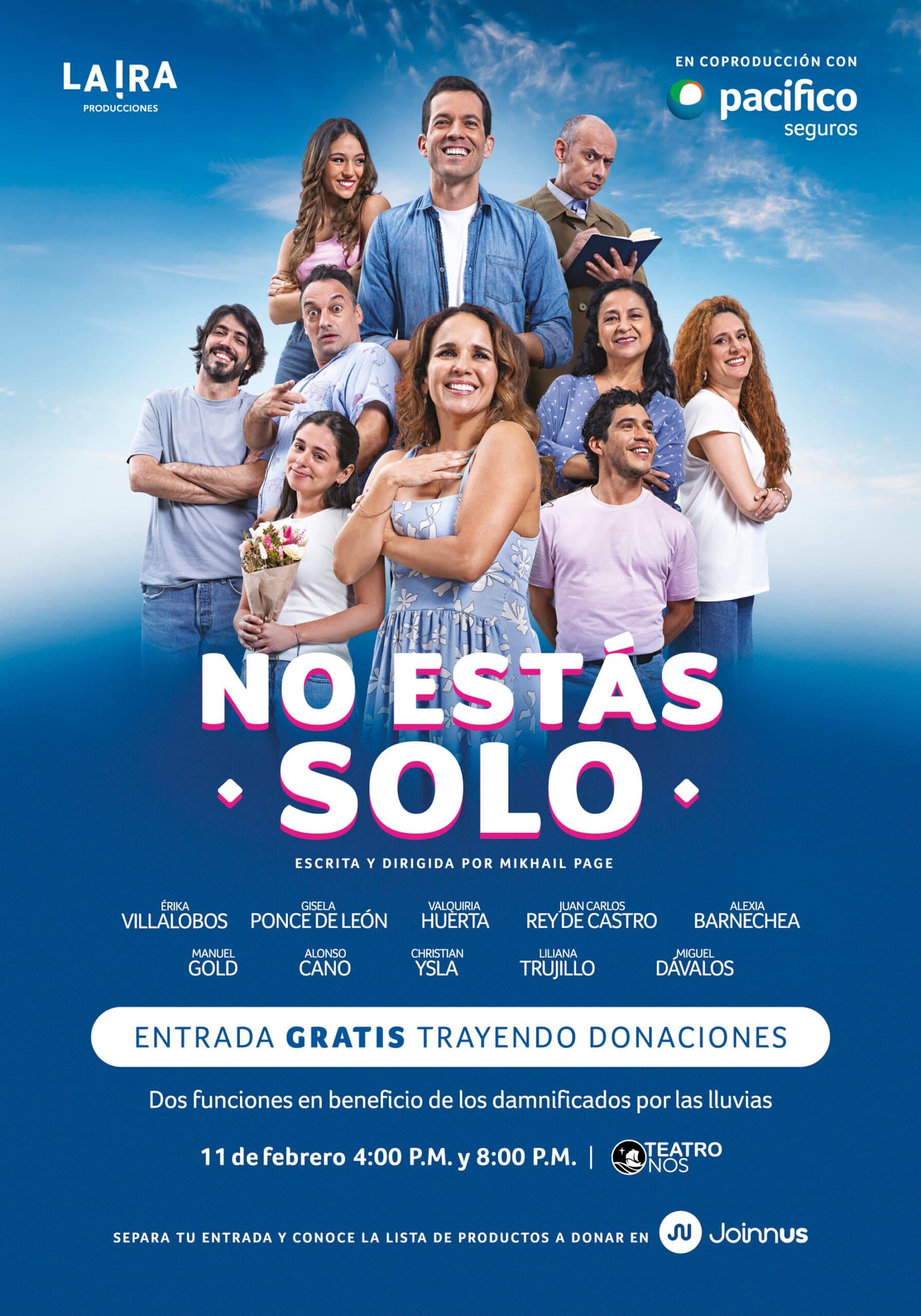 No Estás Solo