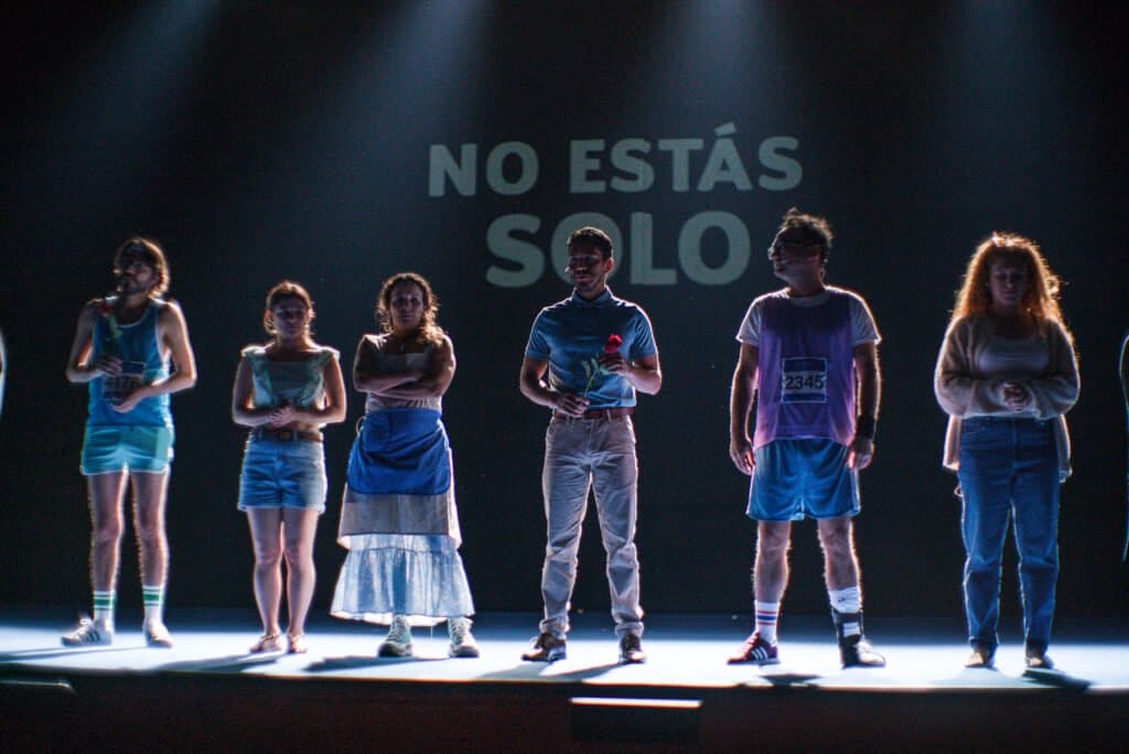No Estás Solo