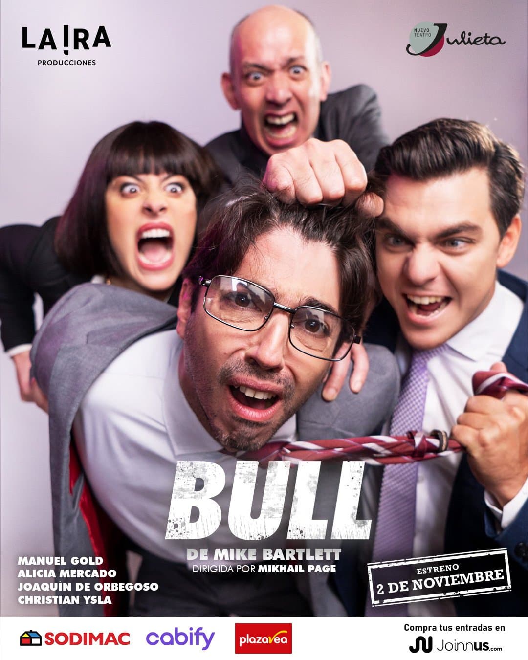 Bull