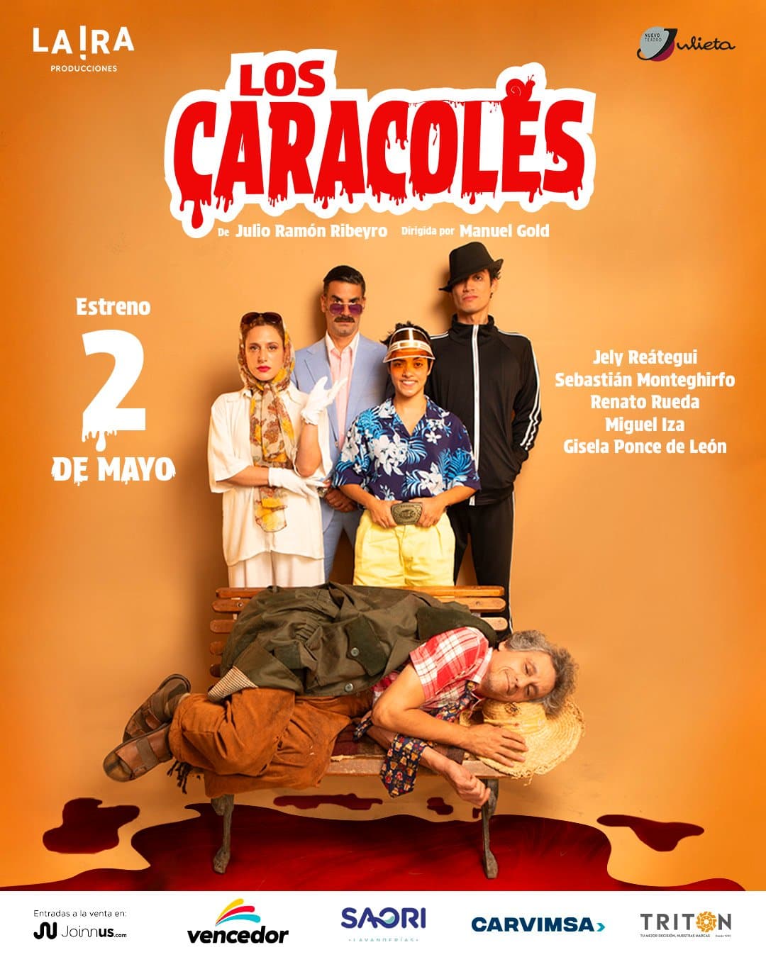 Los Caracoles