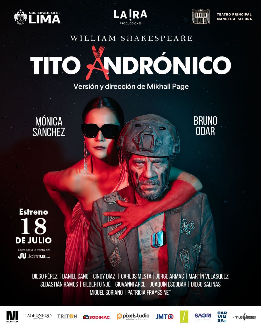 Tito Andrónico