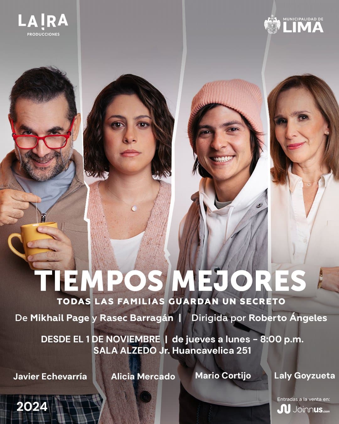 Tiempos Mejores