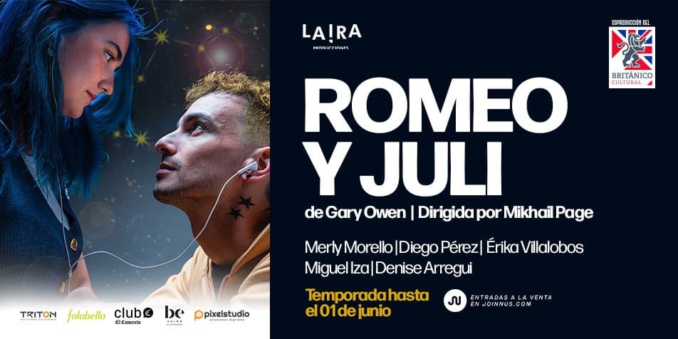Romeo y Juli - La Ira Producciones