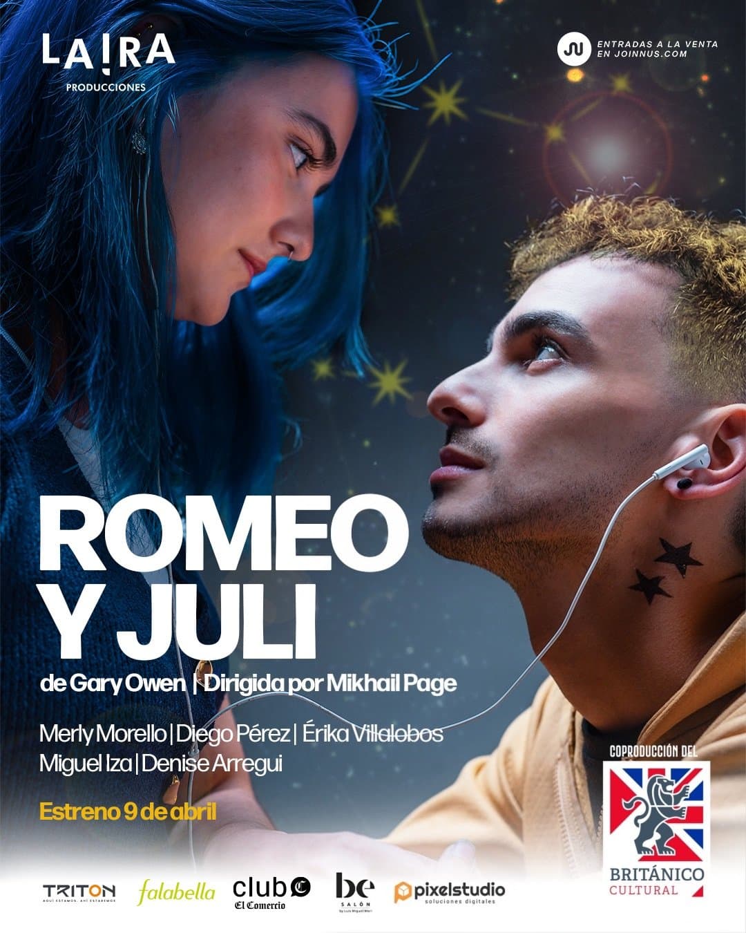 Romeo y Juli